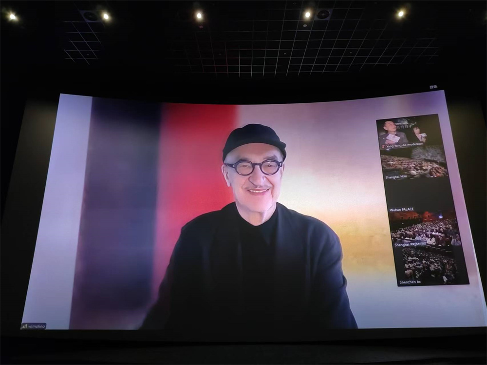 Premiere | Wim Wenders on "Perfect Days": How Wonderful It Is to Live in the Moment