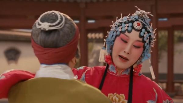 "Peking Opera Film Project" "The Golden Flower" premiered in Beijing