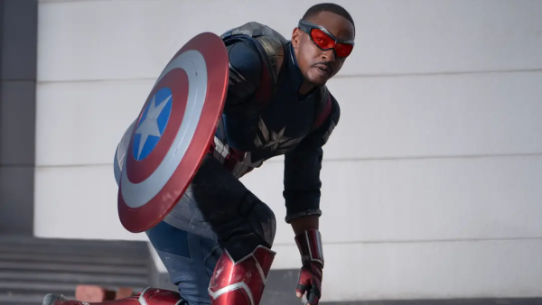 New film|"Captain America 4" is scheduled for February 14, Falcon becomes the new "Captain America"