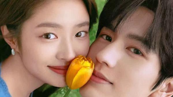 New drama｜The TV series "Love You" is scheduled to be released on February 25, starring Zhang Linghe and Xu Ruohan