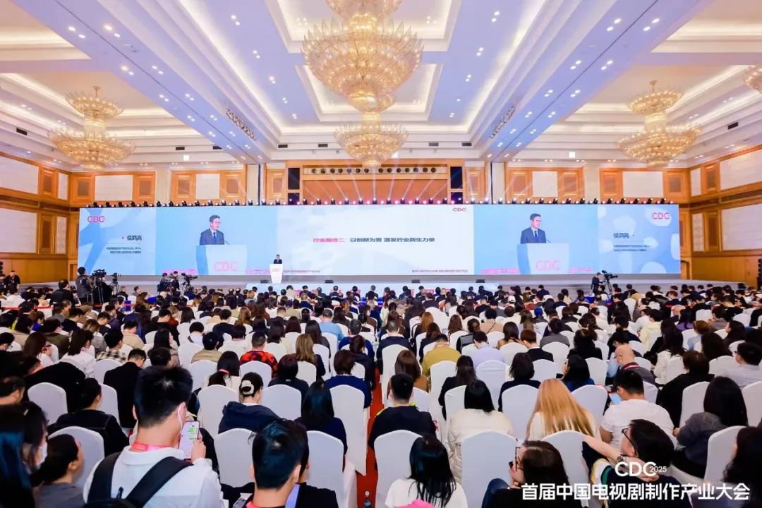 Hou Hongliang: Changes in the drama industry are imminent