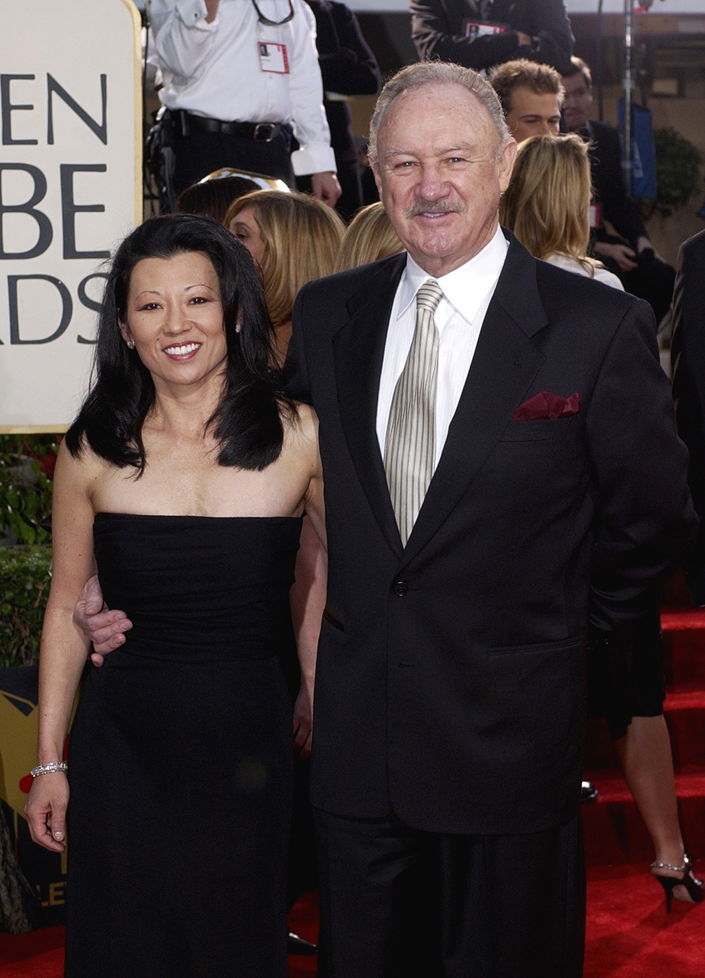 Legendary actor Gene Hackman dies at 95, along with his wife and dog