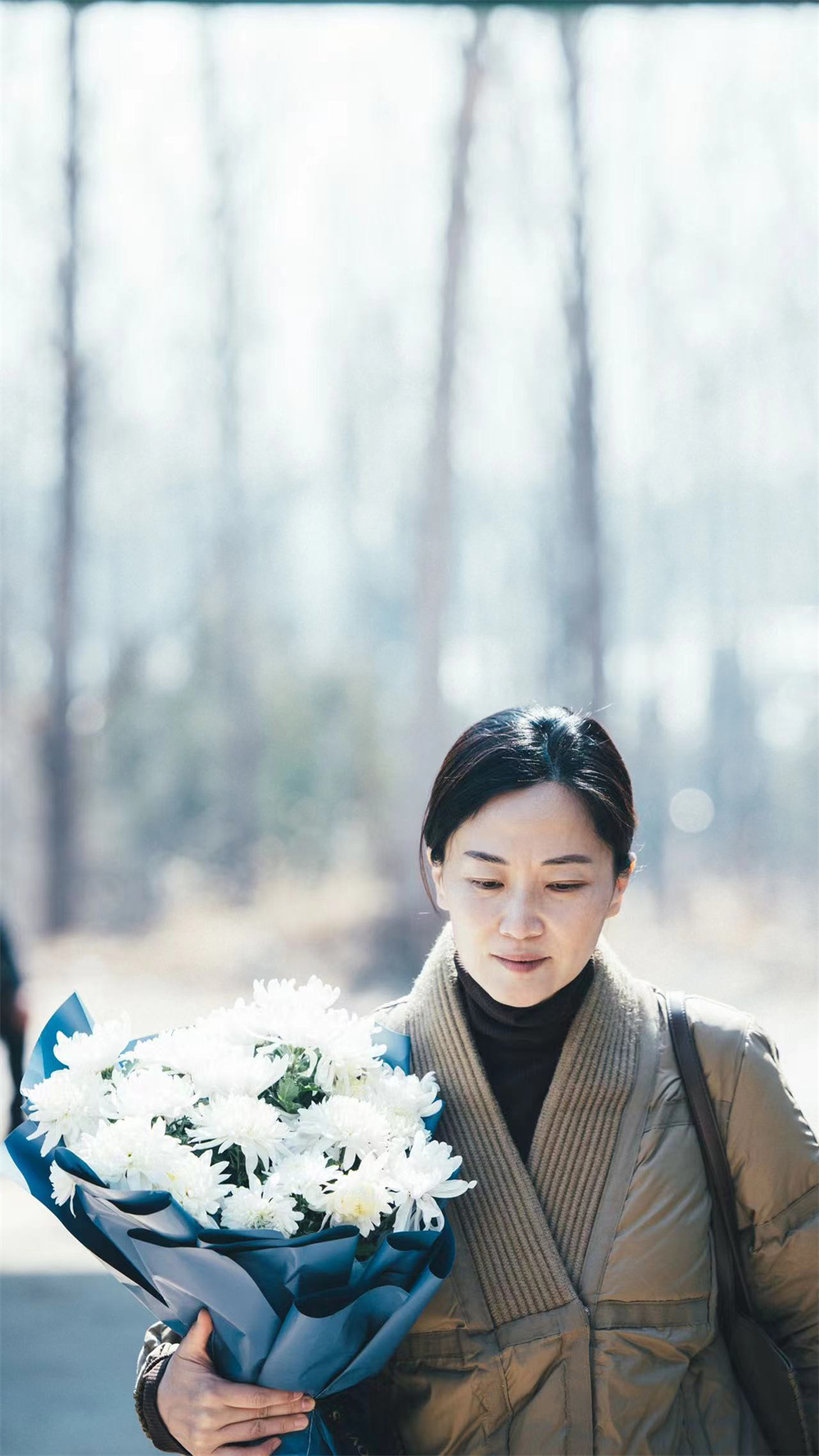 Exclusive Interview | Director Zhang Fan and Starring Guo Keyu: Nostalgia and Ties in the Movie "Cangshan"