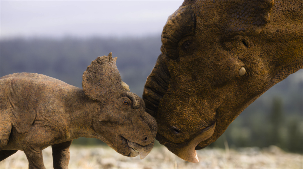 BBC's classic documentary IP "Walking with Dinosaurs" returns after 25 years