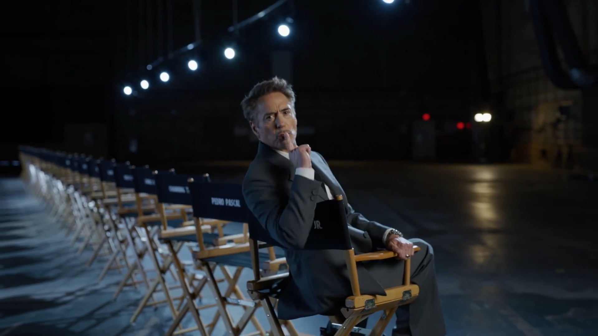 "Avengers 5" reveals the first 27 characters in the lineup, including "X-Men"