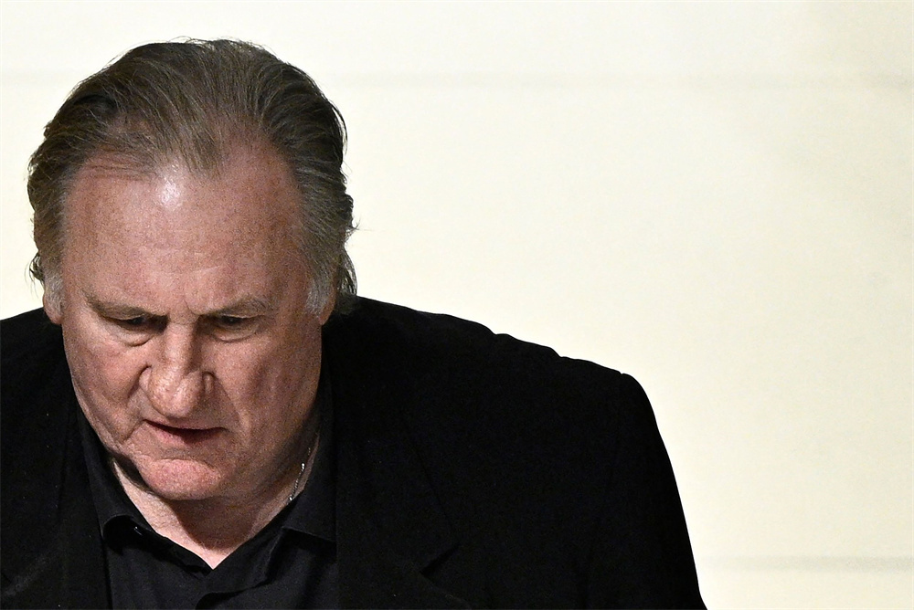 "Big Nosed Cyrano" is in the dock, plaintiff's lawyer: He has been behaving inappropriately for decades