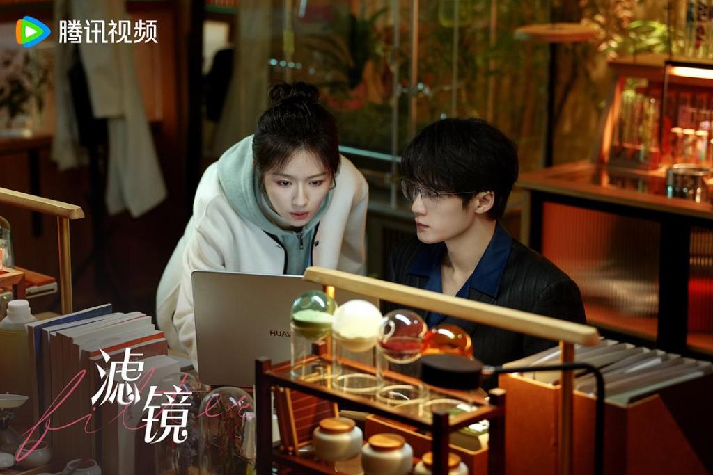 Tan Jianci: "Filter" answered some of my confusions about the industry