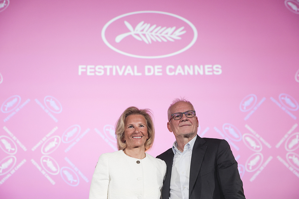 New works by famous directors such as the Dardenne brothers will compete for the Cannes Palme d'Or