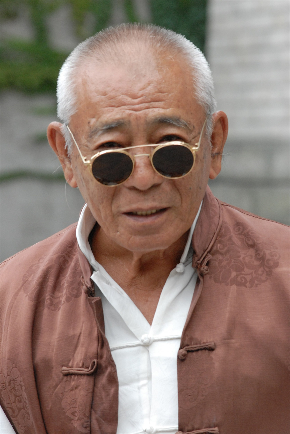 Hong Kong artist Gu Feng passed away at the age of 94
