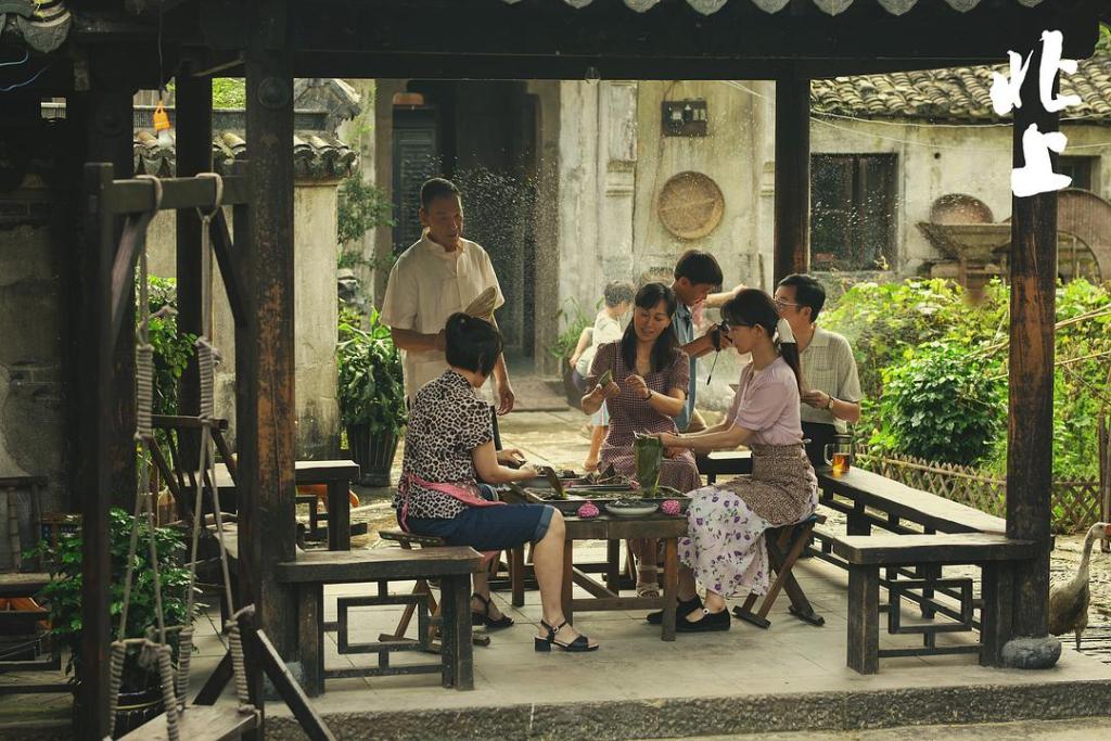 Bai Lu and Ou Hao talk about "Northward": Continuing the story of the canal