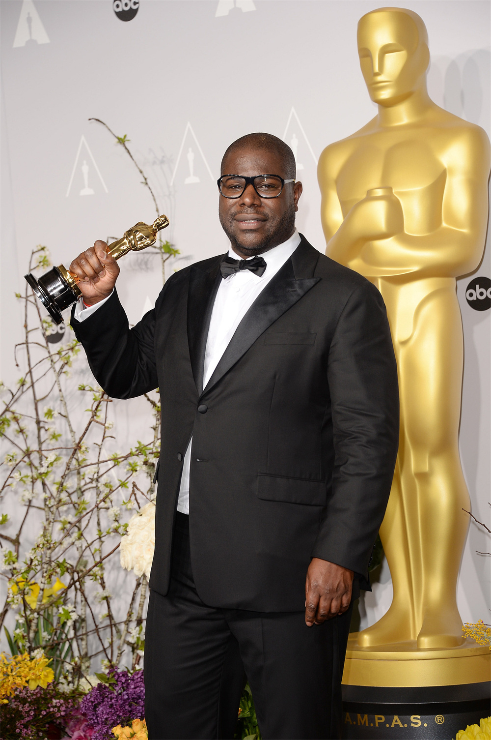 Steve McQueen reveals he has prostate cancer, urges fellow men to stop being trapped in masculinity