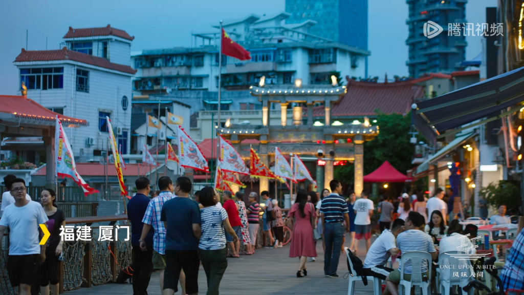 From spices to culture, follow Chen Xiaoqing to explore Xiamen