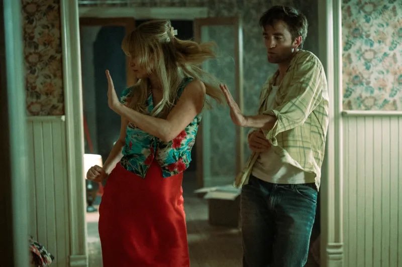 Jennifer Lawrence and Robert Pattinson's new film is shortlisted for Cannes main competition unit