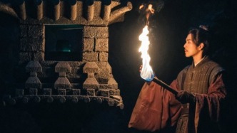 People's Daily Online commented on "Legend of the Tibetan Sea": The revenge narrative that breaks the framework of the cool drama is also very cool