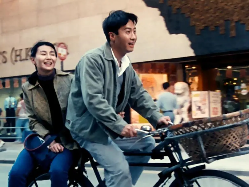 The Shanghai Film Festival has set up a new "Contemporary Filmmakers" unit to screen Chen Kexin's works