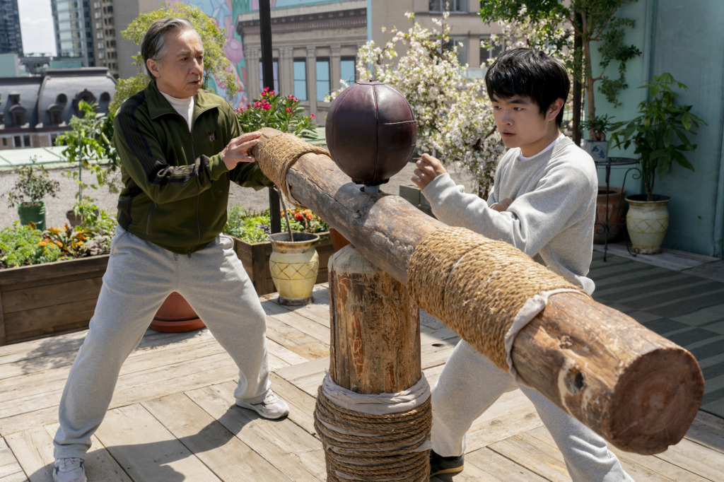 North American Box Office | Jackie Chan's "The Karate Kid" was released in North America, and the response was lower than expected