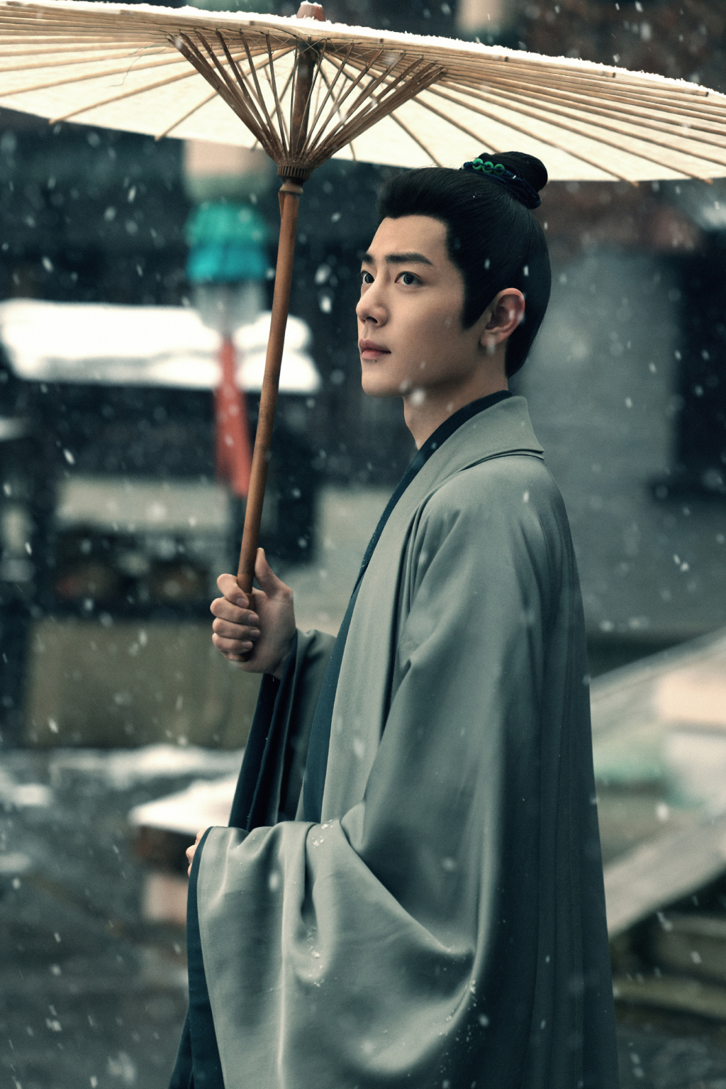 Exclusive Interview | How did those famous scenes in "Legend of the Tibetan Sea" come about? Listen to director Cao Yiwen's talk