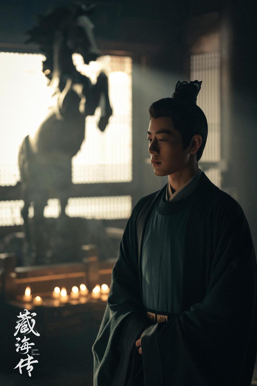 Zheng Xiaolong: We filmed "The Legend of the Hidden Sea" with a realistic attitude