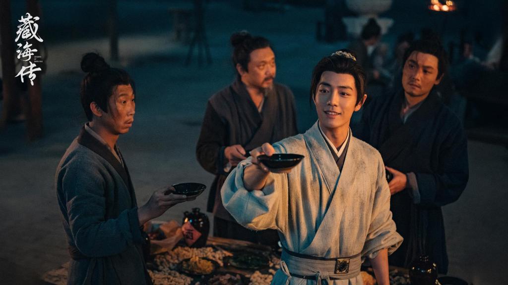 The summer screen not only has Zang Hai, but also Ji Gong