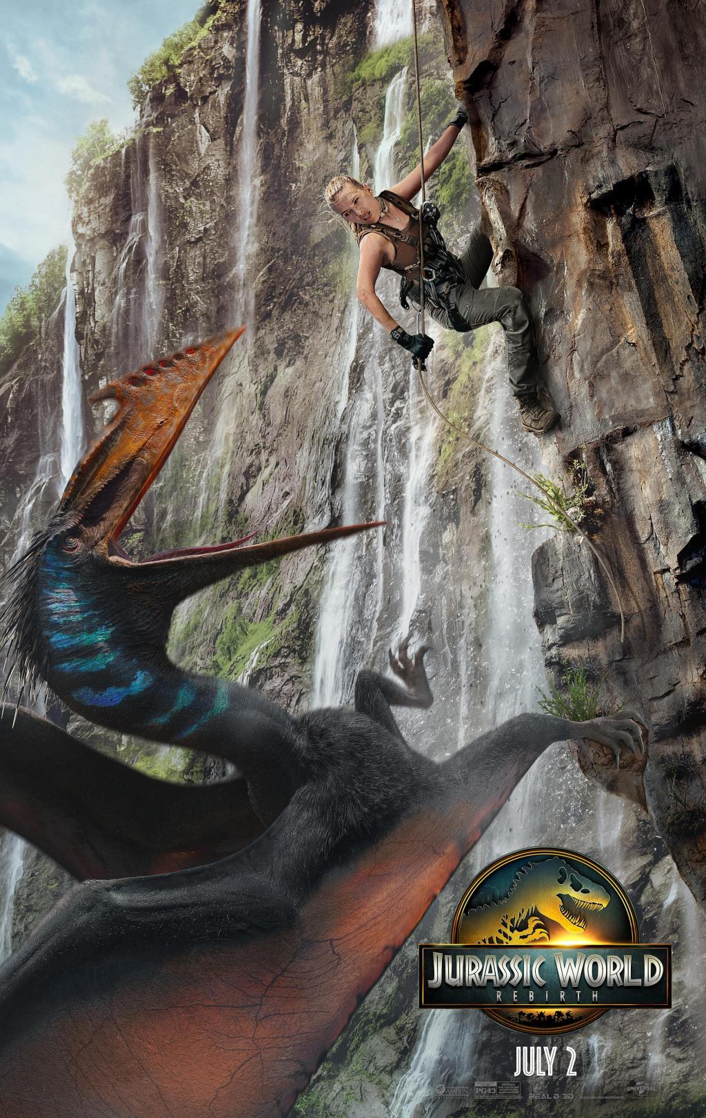 North American Box Office | Jurassic: The Movie's opening performance is not as good as the first three films, but Black Widow becomes the highest-grossing actor