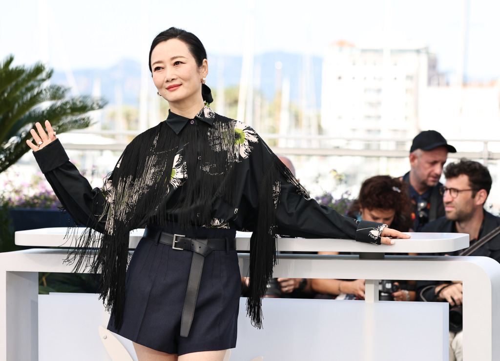 Zhao Tao to serve as judge for Venice Film Festival Golden Lion Award
