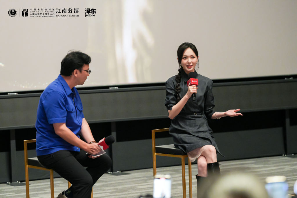 Watch "Blossoms" again in the cinema, and a special exhibition of Wong Kar-wai's works collection opens in Suzhou