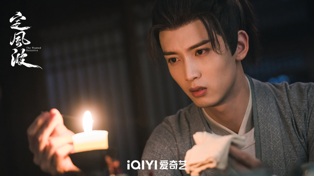 Exclusive Interview | Chen Youwei on "The Storm Riders": This time, I have the confidence to survive to the end