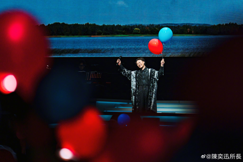 Eason Chan: You can’t control what others write, but you can control how you read it