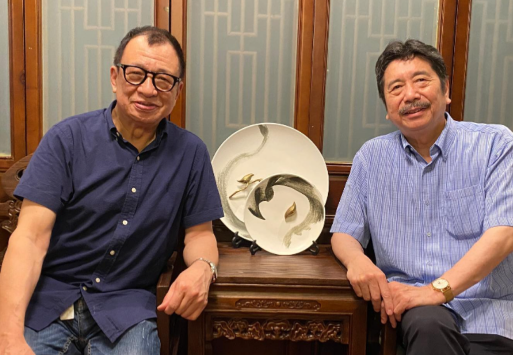 Hong Kong drama actor Xu Shaoxiong passed away at the age of 76