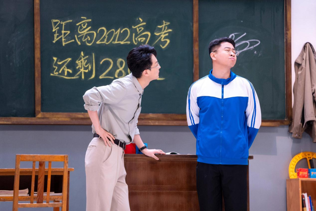 "Xiao Fang Guangming" duo: If you don't risk your life to act, what will you use to act?