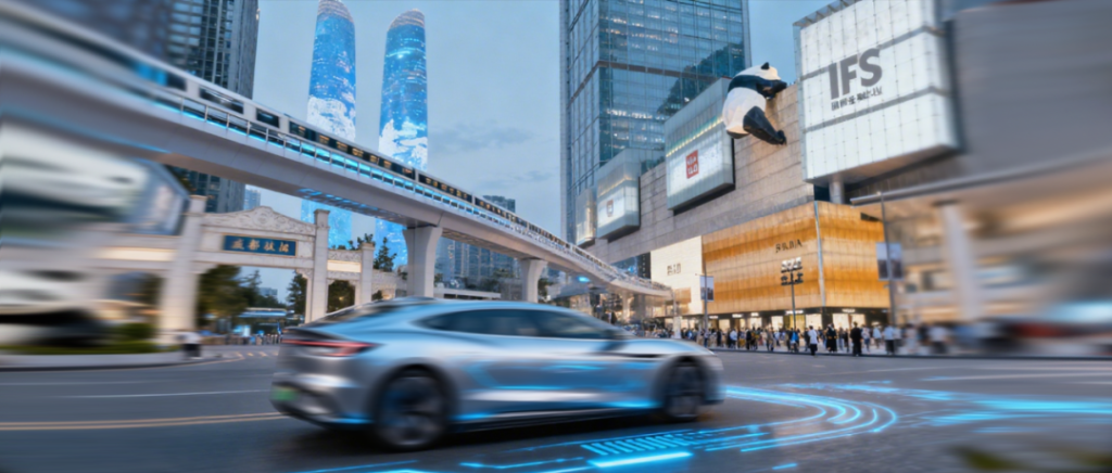 Qianli Technology and Chengdu City have reached a strategic cooperation to jointly create a benchmark for Robotaxi demonstration operations