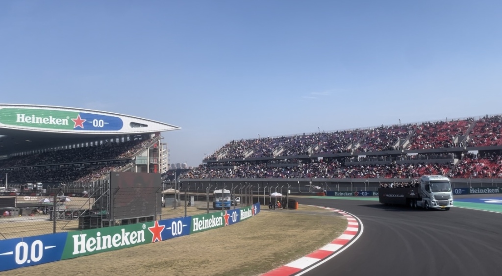 Curious | The most expensive F1 viewing experience
