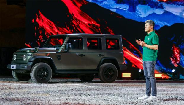 Episode 3 of "Storytelling Session" is now live: the first all-new model starts at 139,900 yuan.