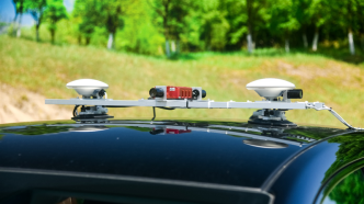 RoboTest unmanned vehicle intelligent test platform unveiled, SAIC-GM takes the lead in "rolling research and development"