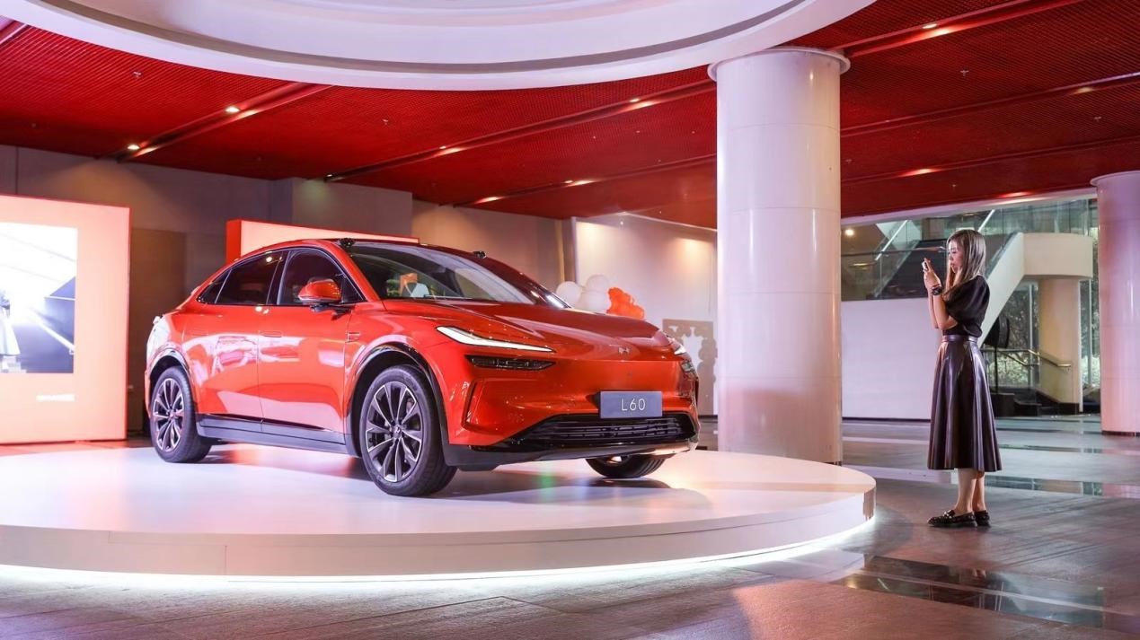 Ledao L60 Success Shows Family Cars Leaving Gas Behind