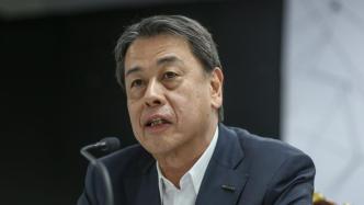 Makoto Uchida has been at the helm of Nissan for four years and he gives himself a grade of "B"