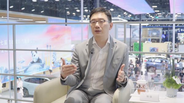 SAIC Volkswagen's Fu Qiang: Accelerating the pace of transformation, even a giant can turn quickly.