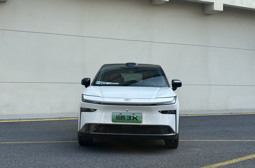 Test drive | GAC Toyota 3X: Traditional big manufacturers launch intelligent counterattack