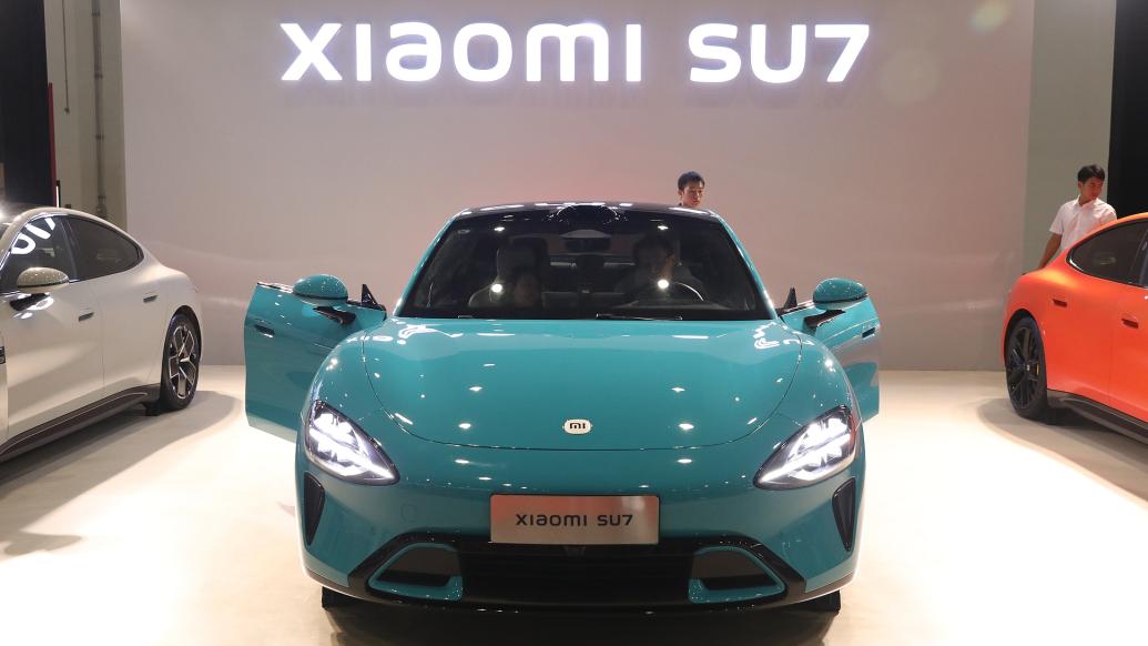 Ford CEO Jim Farley Seeks Lessons From China’s EV Boom