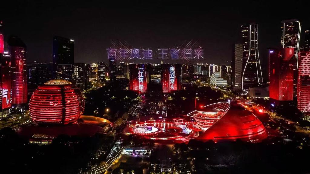 FAW-Audi launches two new models, demonstrating the convergence of oil and electric vehicles. Century-old Audi returns with the integration of Chinese wisdom.