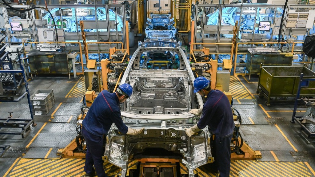 In January, the auto market fell 12% year-on-year, and the retail share of domestic brands exceeded 61%.