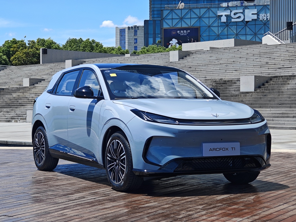 Polar Fox T1, a small electric SUV, why it impressed the market