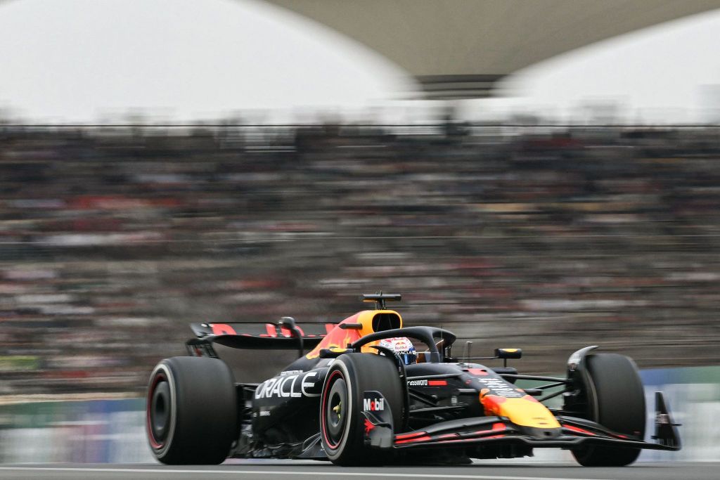 Revisiting Verstappen After the Shanghai Grand Prix