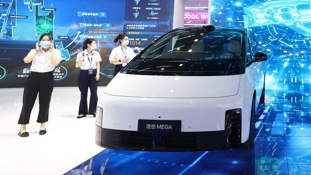 Range-extenders surge as Li Xiang’s forecast plays out