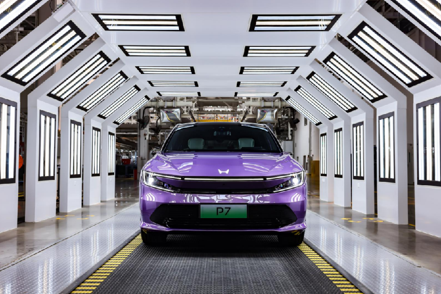 Building a new energy super factory, GAC Honda accelerates its transformation to smart electric vehicles