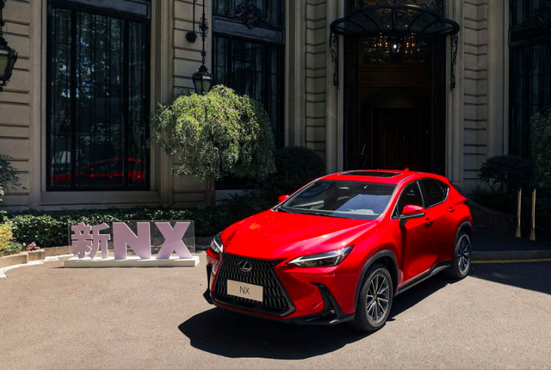 Lexus Marks 20 Years in China With Genchi Genbutsu Focus