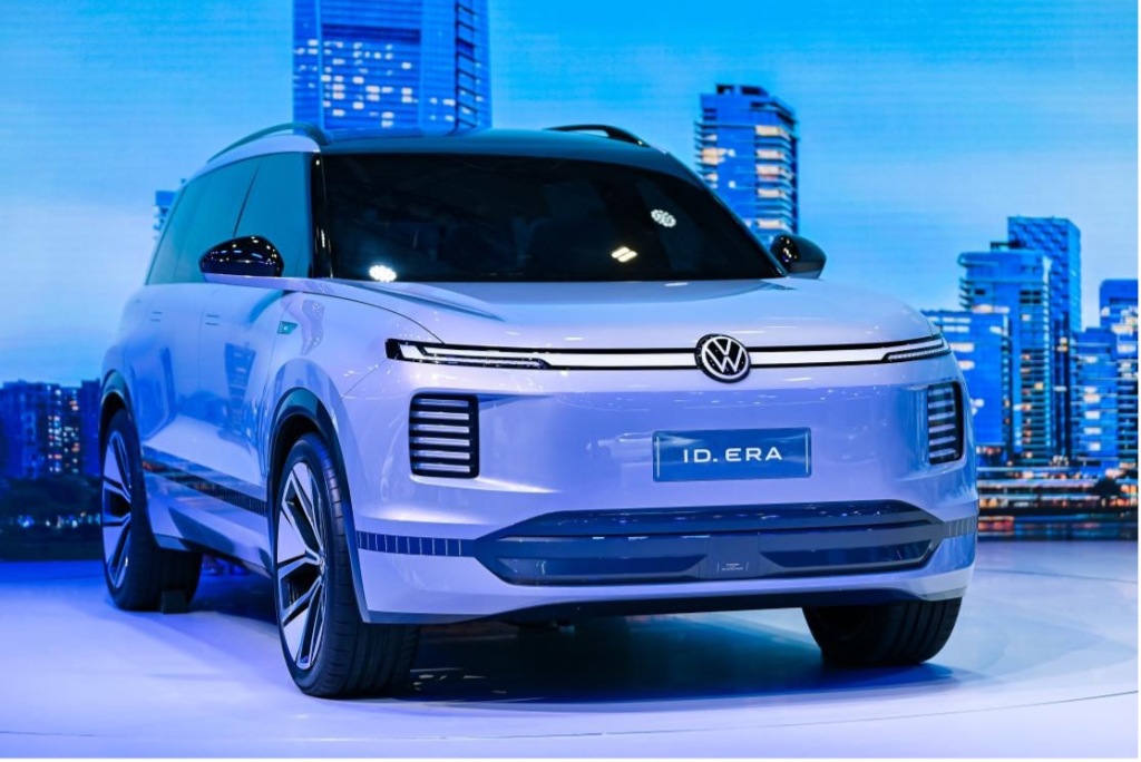 SAIC Volkswagen CEO Li Jun: Build Strength for a Better Future