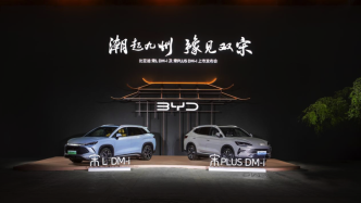BYD's "Song-Song" family is listed, ready to capture another position of joint venture brands