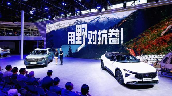 Ford China’s Big-Fish Strategy Finds Its Footing