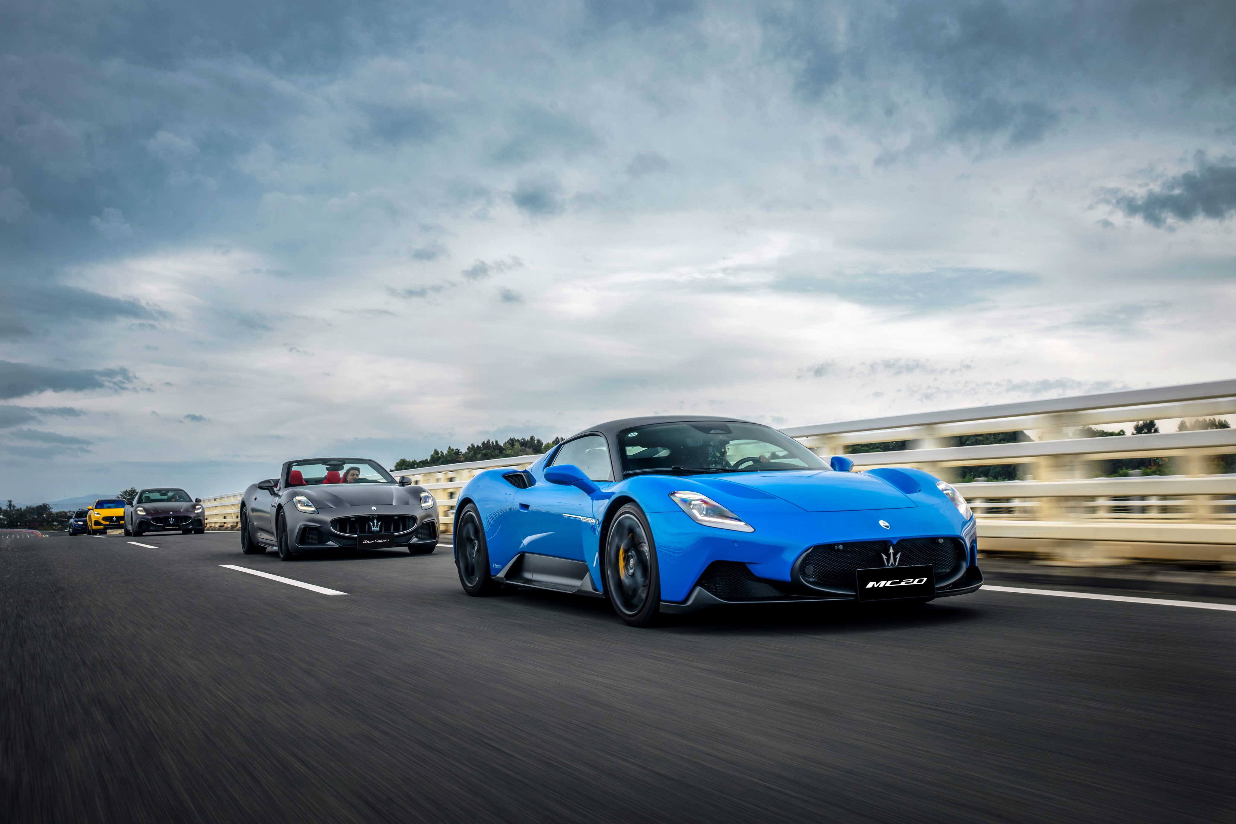 A Century of Racing Echoes, Boundless Journeys Reborn – Maserati's 111th Anniversary: Heritage and Breakthrough